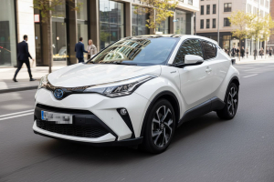 TOYOTA C-HR 2.0 180H Advance