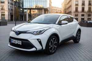 TOYOTA C-HR 1.8 125H Advance