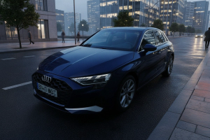 AUDI A3 Sportback Advanced 35 TFSI 110kW S tron