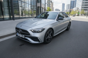 MERCEDES-BENZ C-CLASS C 200