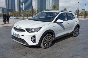 KIA STONIC 1.0 T-GDi 74kW (100CV) MHEV iMT Concept