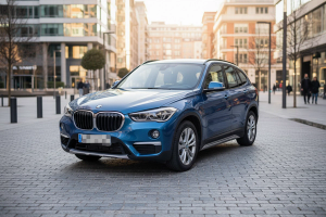 BMW X1 xDrive25e