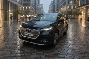 AUDI Q4 Sport 35 e-tron 125kW 55kWh
