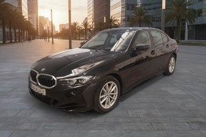 BMW SERIES 3 318d Auto.