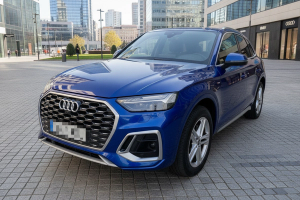 AUDI Q5 SPORTBACK S line 40 TDI 150kW quattro-ultra