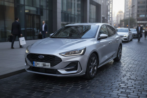FORD FOCUS 1.0 Ecoboost MHEV 114kW ST-Line