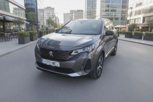 PEUGEOT 3008 1.5 BlueHDi 96kW S&S GT EAT8
