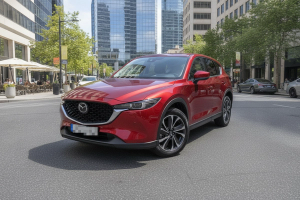 MAZDA CX-5 2.5 GE 143kW 2WD AT Zenith