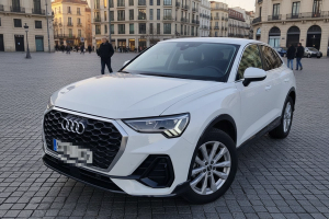 AUDI Q3 SPORTBACK Advanced 35 TDI 110kW (150CV) S tronic