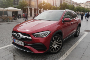 MERCEDES-BENZ GLA GLA 250 e