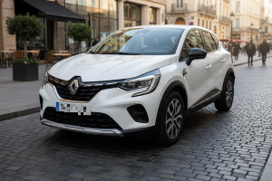 RENAULT CAPTUR Intens TCe 140CV GPF Micro Híbrido