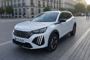 PEUGEOT 2008 N2008 Allure Hybrid 145 eDCS6
