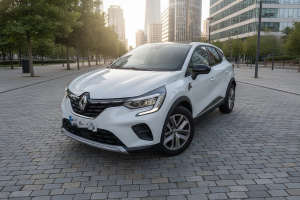 RENAULT CAPTUR Intens TCe 140CV GPF Micro Híbrido