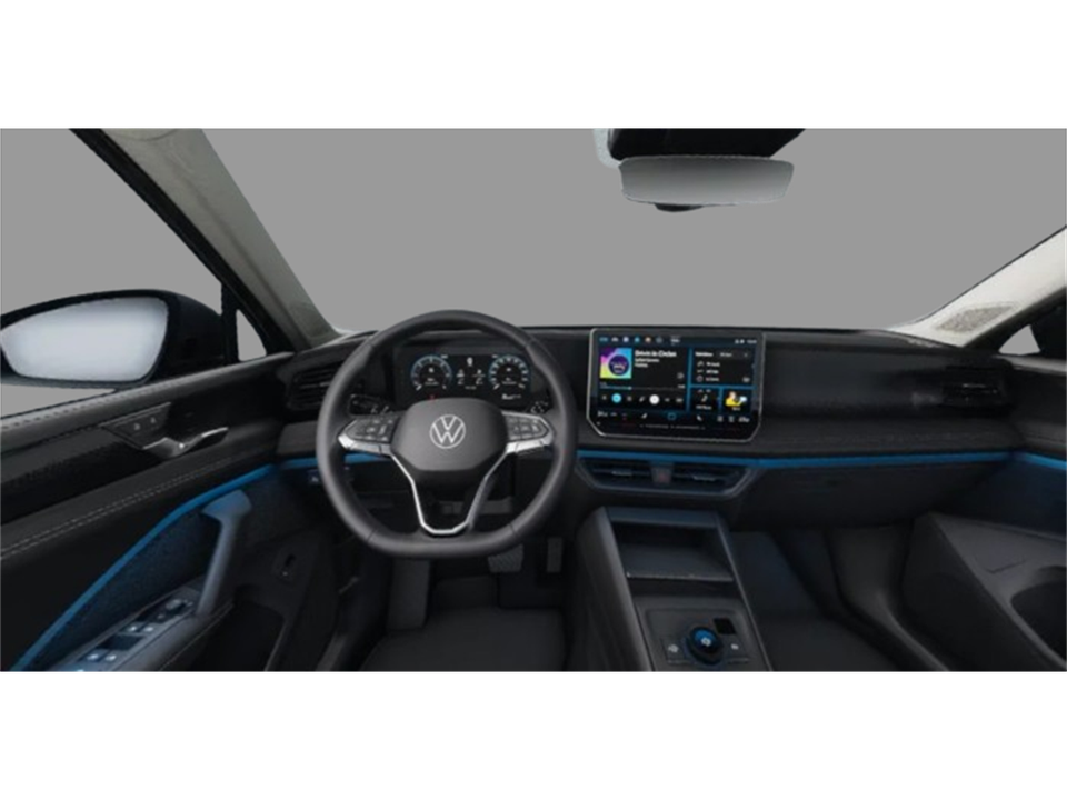 VOLKSWAGEN Tiguan R-Line 2.0 TDI 110kW (150CV) DSG