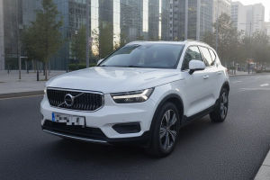 VOLVO XC40 1.5 T4 Twin Recharge Inscription Ex Auto