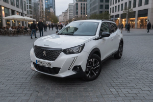 PEUGEOT 2008 Allure BlueHDI 81kW (110CV)