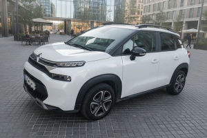CITROEN C3 AIRCROSS BlueHDi 81kW (110CV) S&S Feel