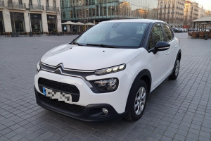 CITROEN C3 BlueHDi 75KW (100CV) S&S Live Pack