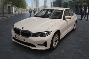 BMW SERIES 3 318d Auto.