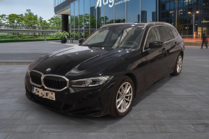 BMW SERIES 3 318d Auto.Touring
