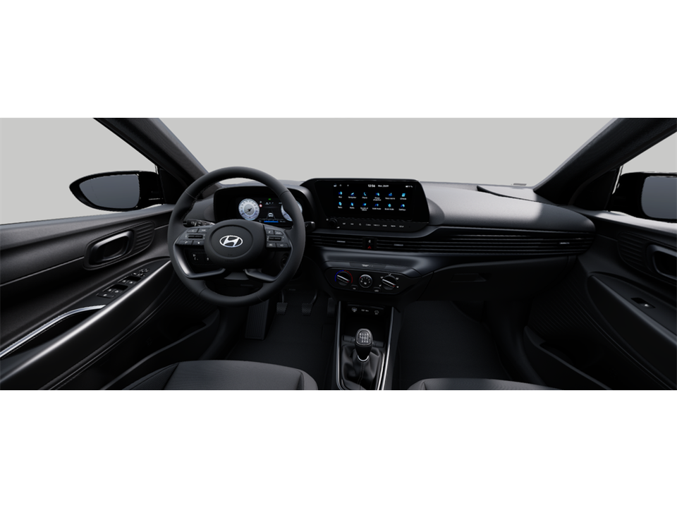 HYUNDAI i20 1.0 T Black Line
