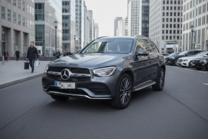 MERCEDES-BENZ GLC-CLASS GLC 200 d 4MATIC