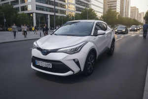 TOYOTA C-HR 1.8 125H Advance