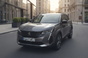 PEUGEOT 3008 1.5 BlueHDi 96kW S&S GT EAT8