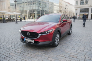 MAZDA CX-30 SKYACTIV-G 2.0 90 kW 2WD Evolution