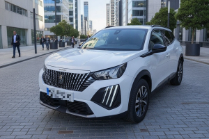 PEUGEOT 2008 N2008 Allure Hybrid 145 eDCS6