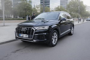 AUDI Q7 55 TFSIe 280kW (381CV) quattro tiptronic