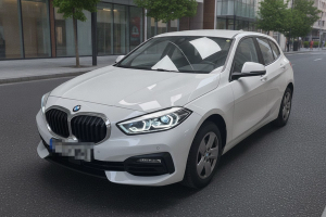 BMW SERIES 1 116d