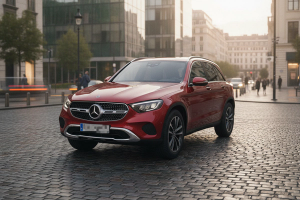MERCEDES-BENZ GLC GLC 220 d 4MATIC