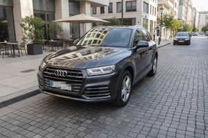 AUDI Q5 Competition 55 TFSI E quattro S tronic