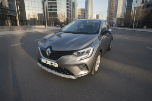 RENAULT CAPTUR evolution TCe 67kW (90CV)