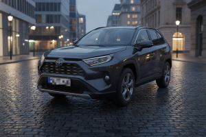 TOYOTA RAV4 2.5l 220H Luxury