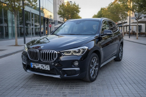 BMW X1 sDrive18d