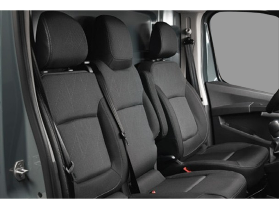 NISSAN Primastar 2.0dCi 96kW (130CV) L1H1 1T Acenta