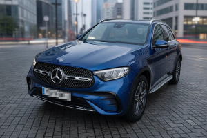 MERCEDES-BENZ GLC GLC 220 d 4MATIC