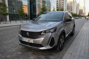 PEUGEOT 3008 1.5 BlueHDi 96kW S&S GT EAT8