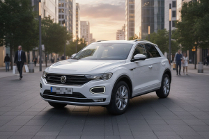 VOLKSWAGEN T-ROC (O) Advance R-Line 1.0 TSI 81kW (110CV)