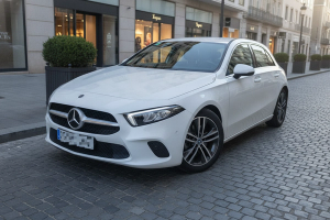 MERCEDES-BENZ A-CLASS A 180 d