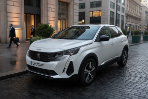 PEUGEOT 3008 1.5 BlueHDi 96kW S&S Allure Pack EAT8