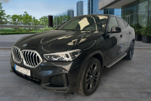 BMW X6 xDrive40d