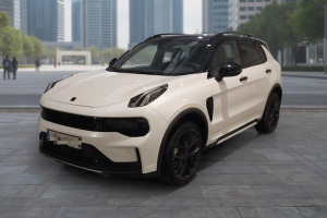 LYNK & CO 01 1.5 PHEV More