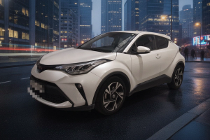 TOYOTA C-HR 2.0 180H Advance