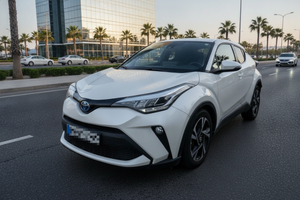 TOYOTA C-HR 1.8 125H Advance
