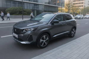 PEUGEOT 3008 1.5 BlueHDi 96kW S&S GT EAT8