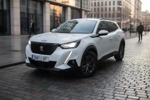 PEUGEOT 2008 Active Pack BlueHDI 81kW (110CV)