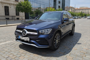 MERCEDES-BENZ GLC-CLASS GLC 220 d 4MATIC